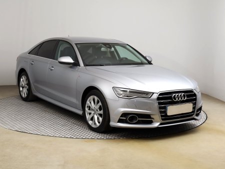 Audi A6, 2017