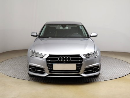 Audi A6, 2017 - pohled č. 2
