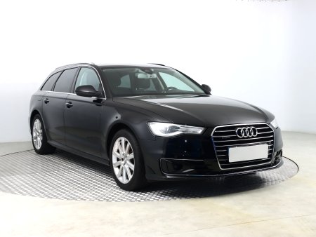 Audi A6, 2016