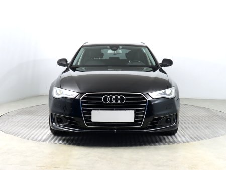 Audi A6, 2016 - pohled č. 2