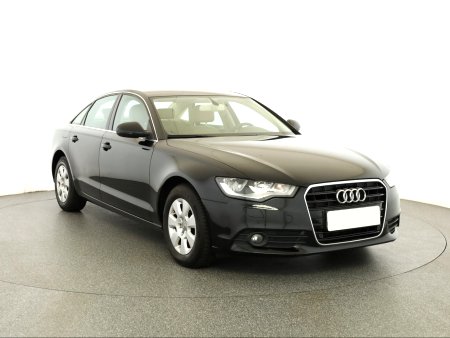 Audi A6, 2011
