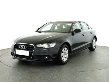 Audi A6, 2011 - pohled č. 3