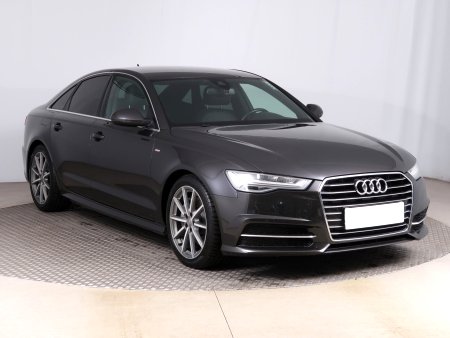 Audi A6, 2016
