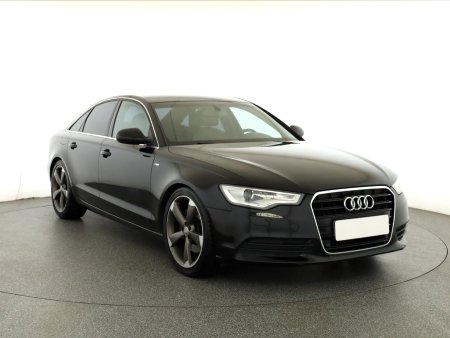 Audi A6, 2012