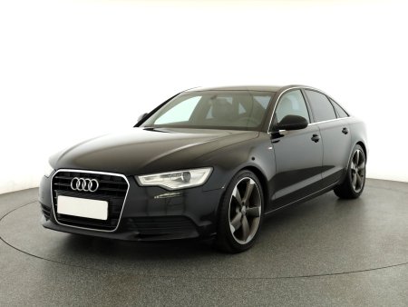 Audi A6, 2012 - pohled č. 3