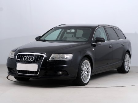 Audi A6, 2006 - pohled č. 3