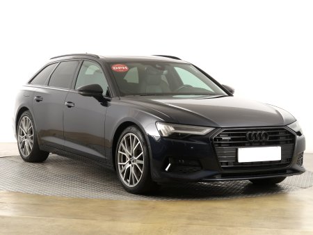 Audi A6, 2022