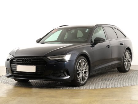 Audi A6, 2022 - pohled č. 3