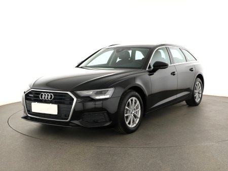 Audi A6, 2018 - pohled č. 3
