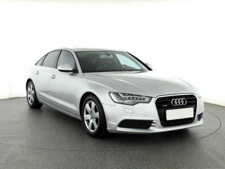 Audi A6, 2013