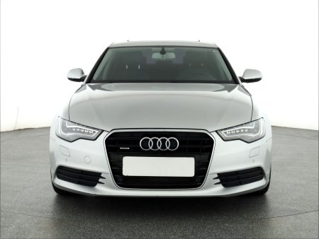 Audi A6, 2013 - pohled č. 2