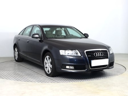 Audi A6, 2010