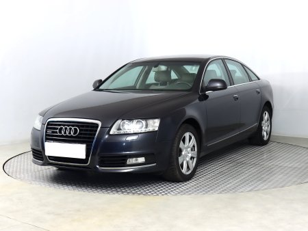 Audi A6, 2010 - pohled č. 3