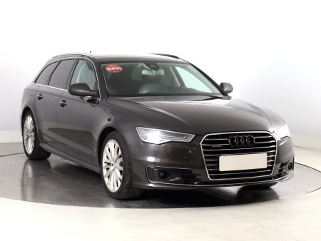 Audi A6, 2015