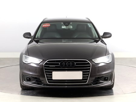 Audi A6, 2015 - pohled č. 2