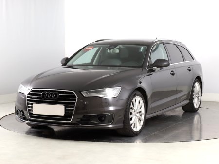 Audi A6, 2015 - pohled č. 3