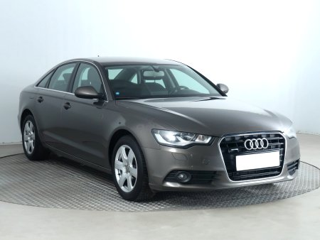 Audi A6, 2012
