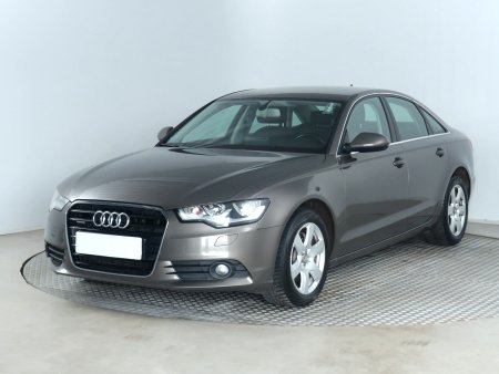 Audi A6, 2012 - pohled č. 3