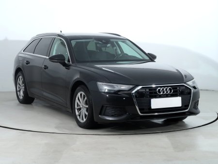 Audi A6, 2019
