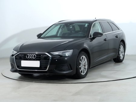 Audi A6, 2019 - pohled č. 3