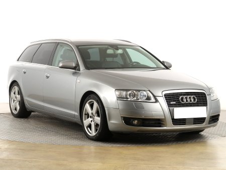 Audi A6, 2008