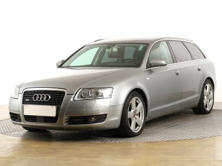Audi A6, 2008 - pohled č. 3