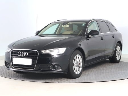 Audi A6, 2012 - pohled č. 3