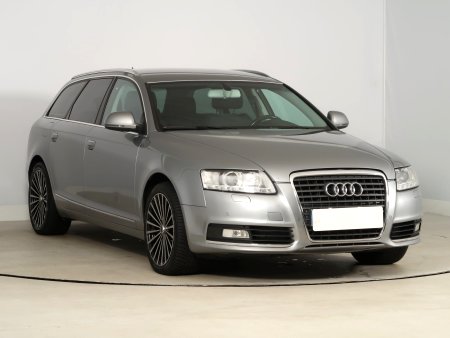 Audi A6, 2011