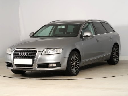 Audi A6, 2011 - pohled č. 3