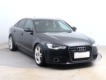 Audi A6, 2013