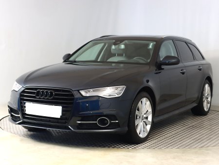 Audi A6, 2016 - pohled č. 3