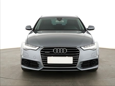 Audi A6, 2017 - pohled č. 2