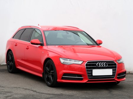 Audi A6, 2017