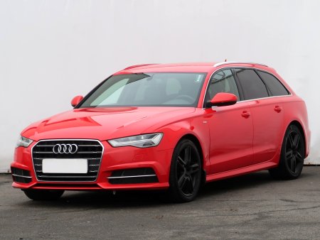 Audi A6, 2017 - pohled č. 3