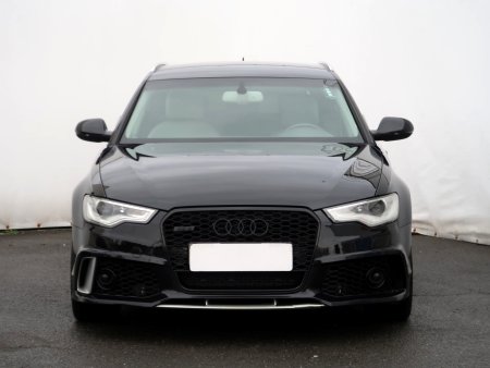 Audi A6, 2011 - pohled č. 2