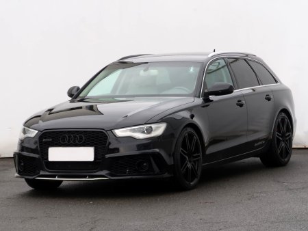 Audi A6, 2011 - pohled č. 3