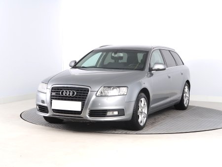 Audi A6, 2011 - pohled č. 3