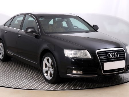Audi A6, 2011