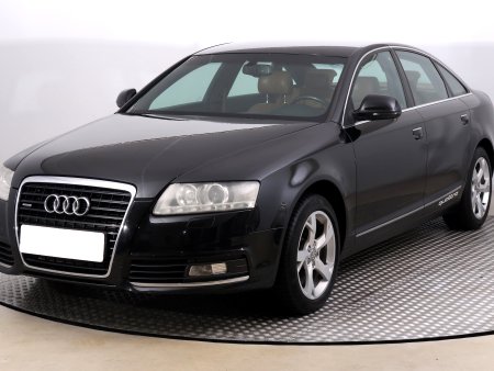 Audi A6, 2011 - pohled č. 3