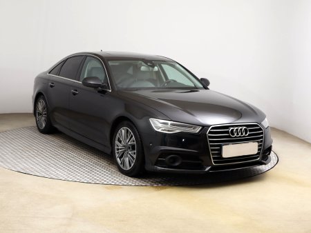 Audi A6, 2018