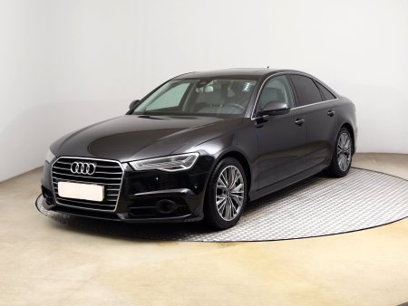 Audi A6, 2018 - pohled č. 3