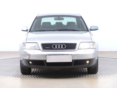 Audi A6, 1999 - pohled č. 2