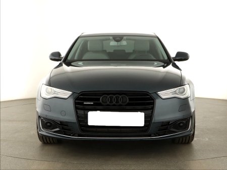 Audi A6, 2015 - pohled č. 2