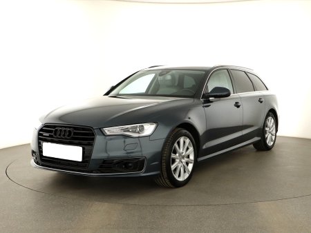 Audi A6, 2015 - pohled č. 3