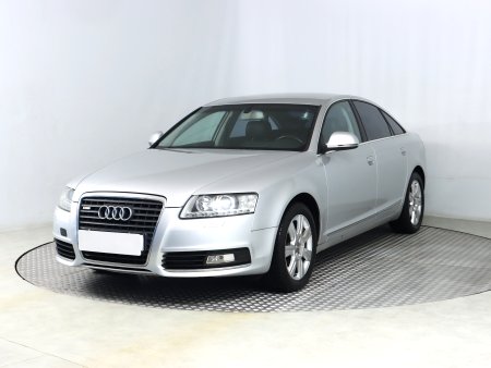 Audi A6, 2010 - pohled č. 3
