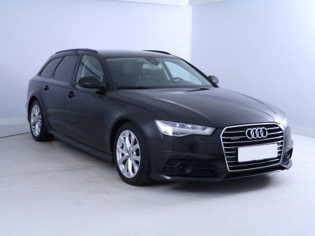 Audi A6, 2016