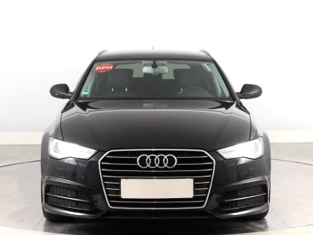 Audi A6, 2018 - pohled č. 2