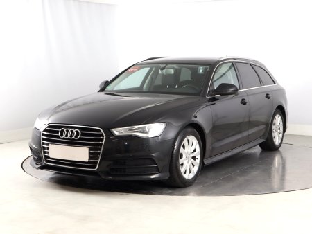 Audi A6, 2018 - pohled č. 3