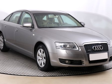 Audi A6, 2005