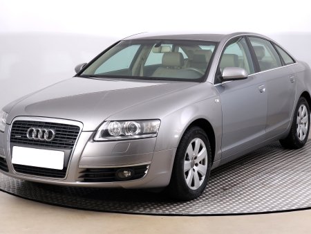Audi A6, 2005 - pohled č. 3